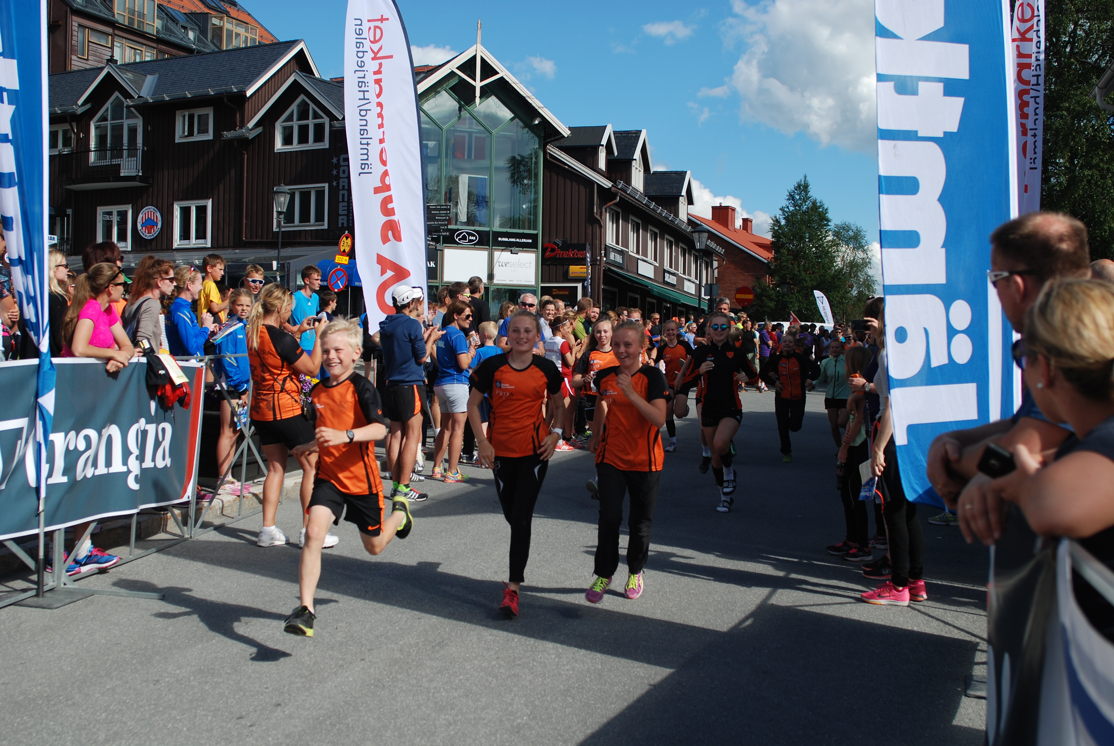 Utleira vant pris i St. Olavsloppet