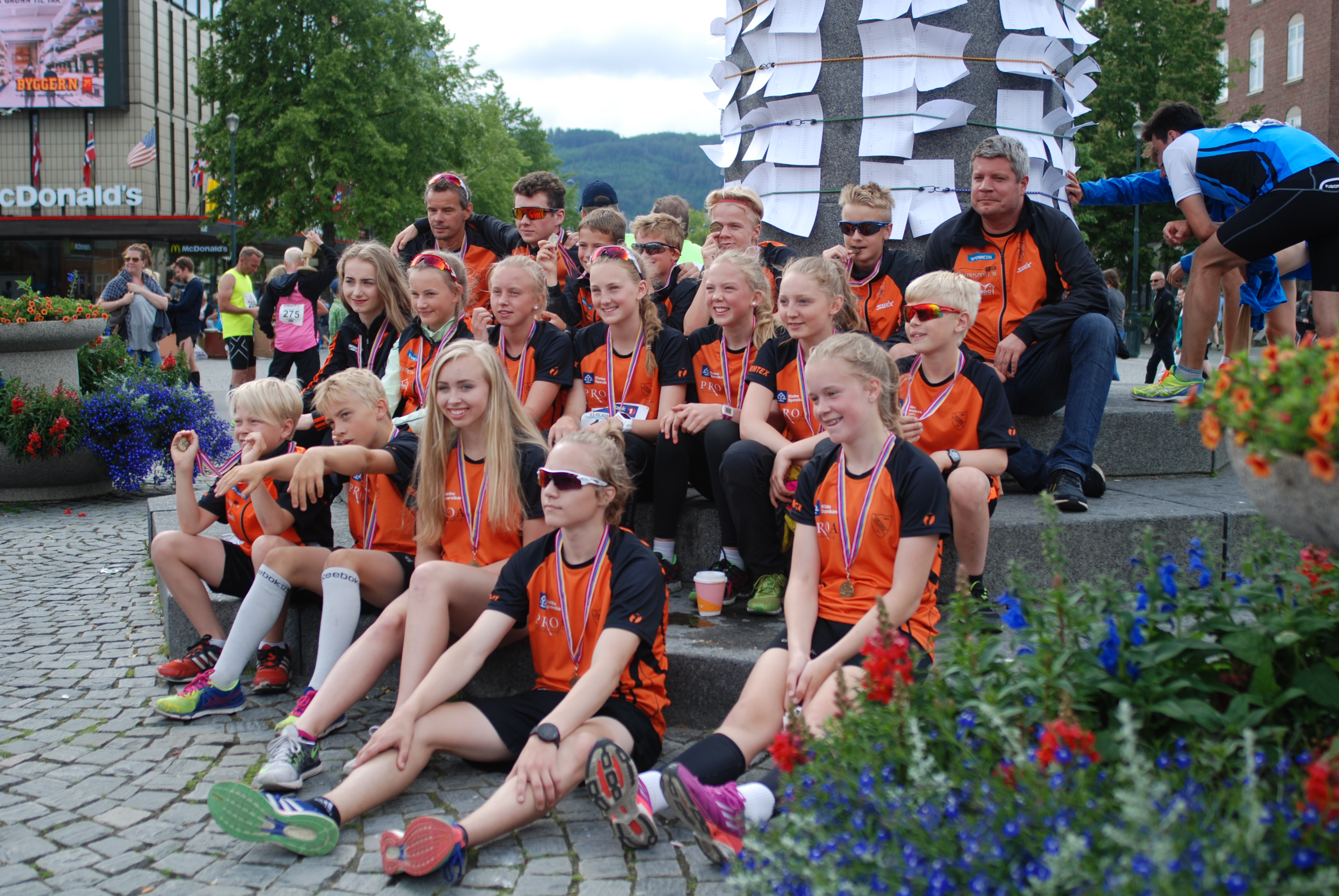 St. Olavsloppet - Dag 4