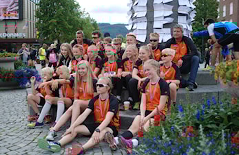 St. Olavsloppet - Dag 4