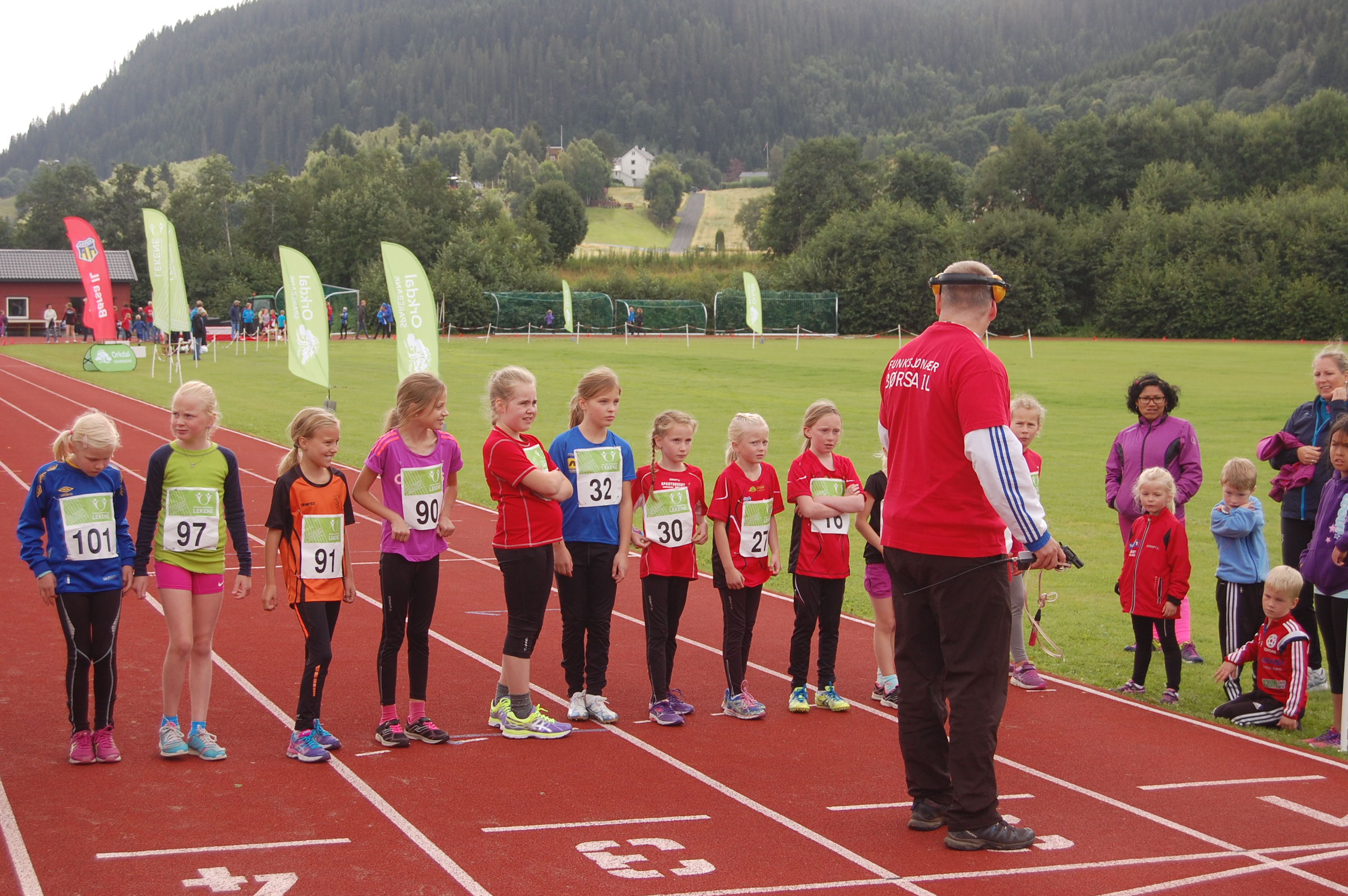 Orkdal Sparebank Lekene