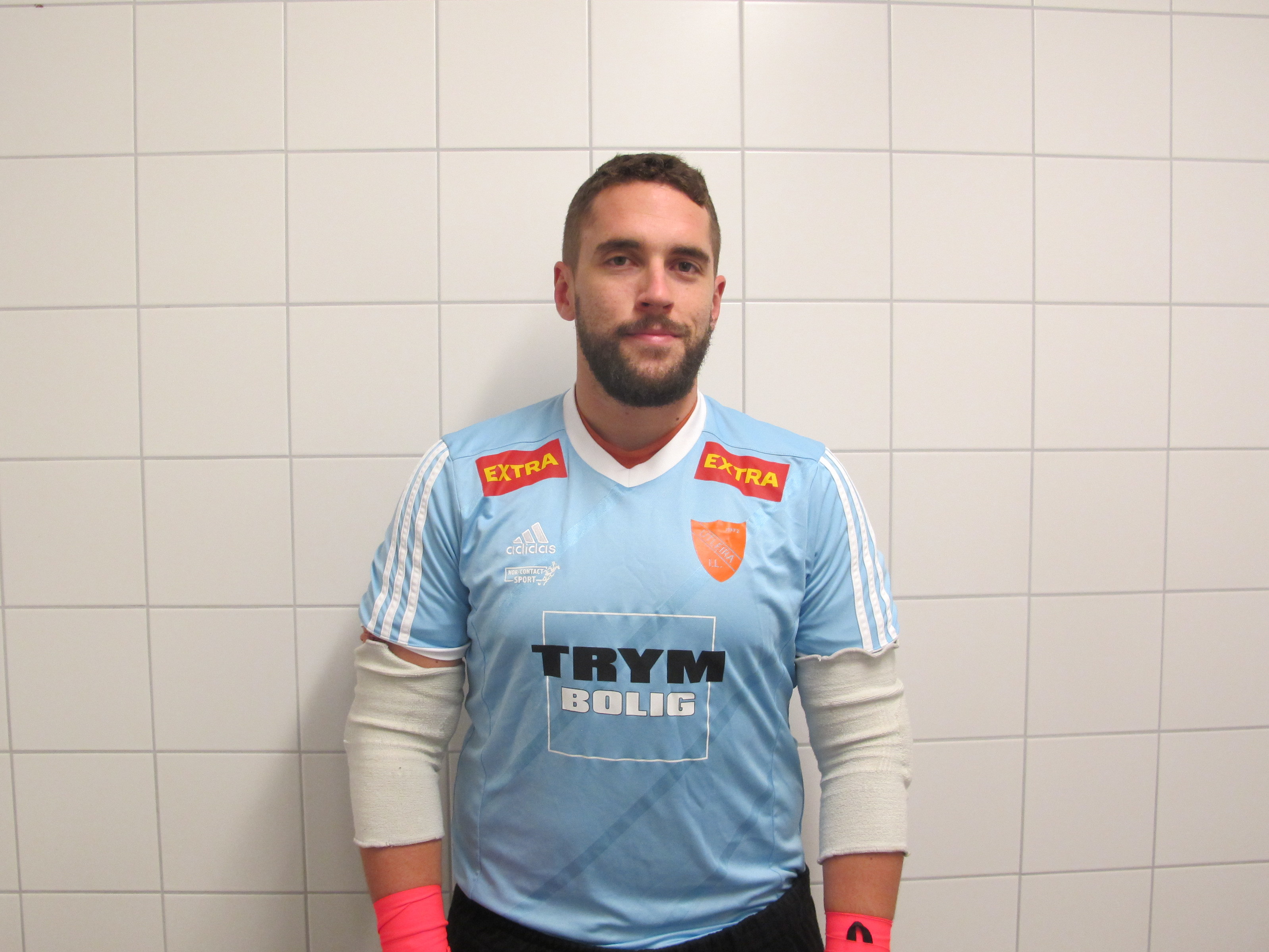 Félix Del Teso Méndez to Utleira