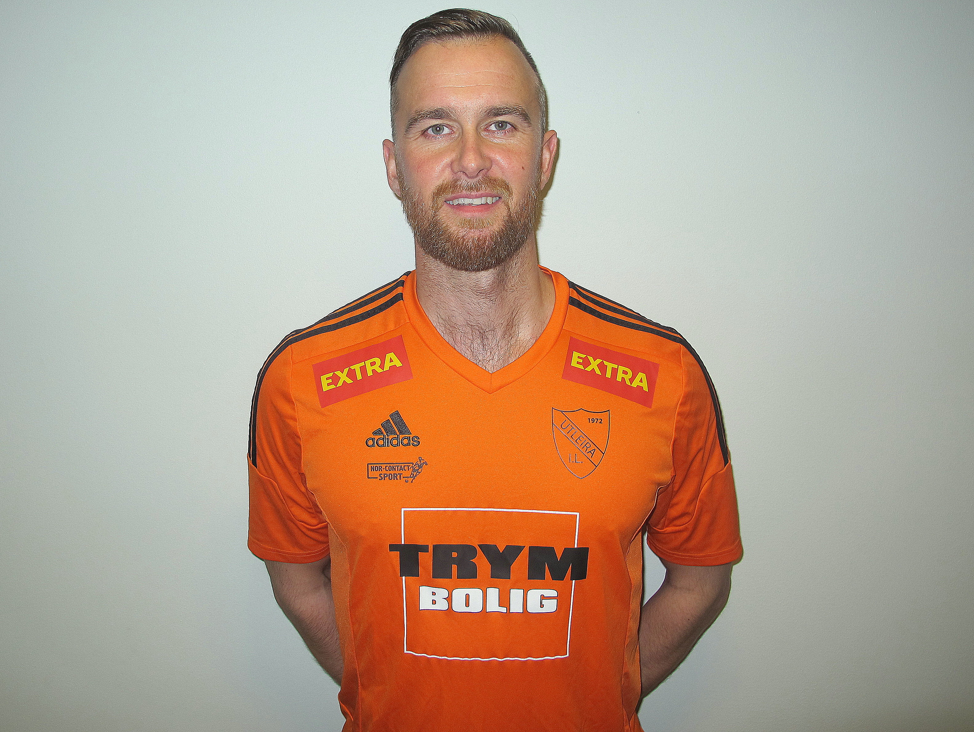 Landslagskapteinen klar for Utleira futsal!