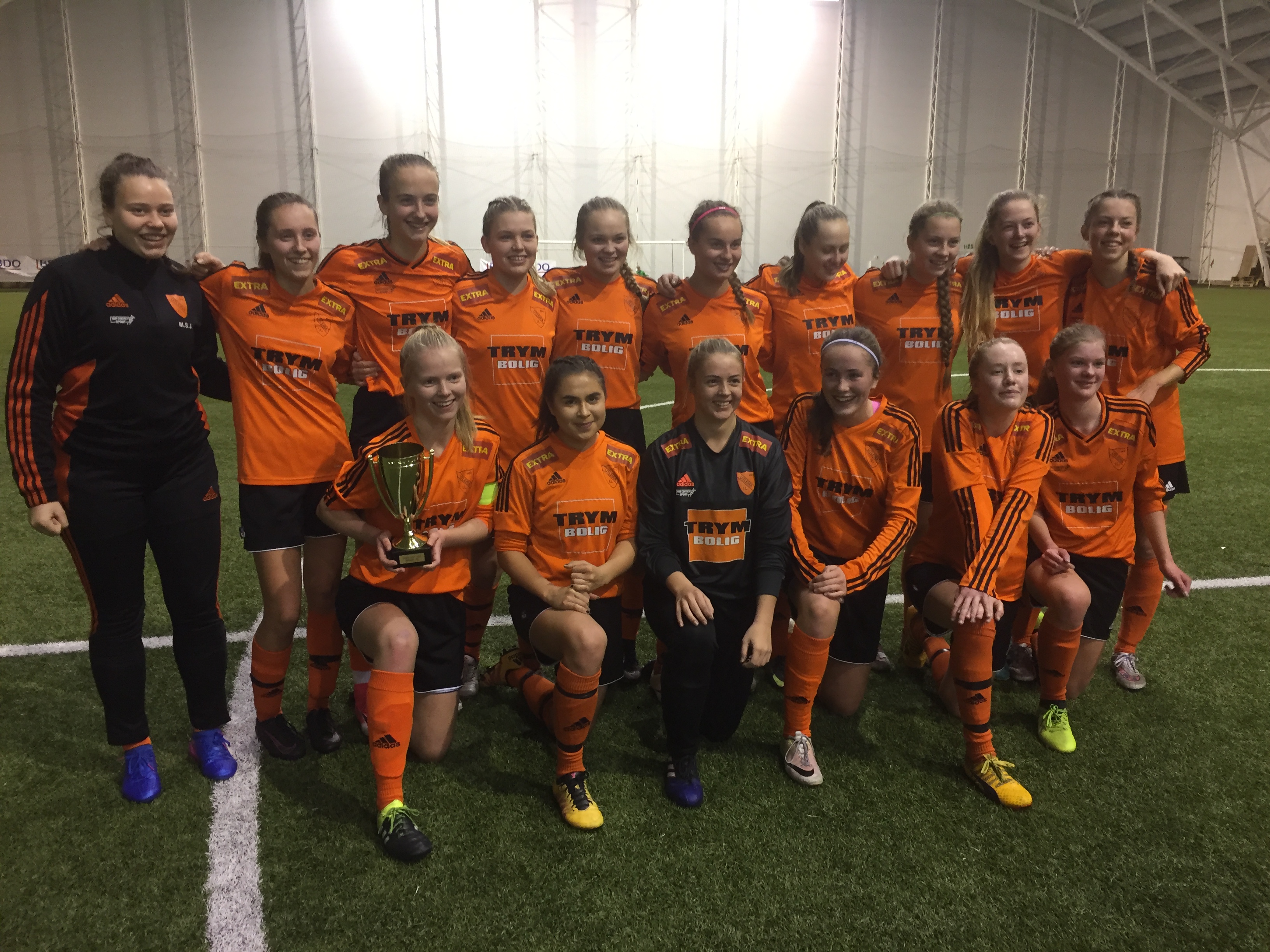 Seriestart for Utleira 2, Utleira 3 og Utleira-damene!