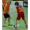 Innebandy minirunder 9. desember, Rostenhallen