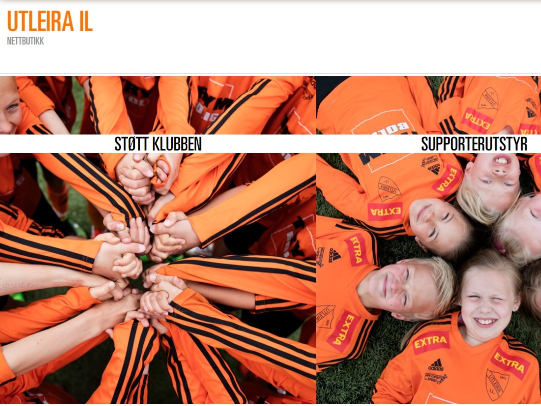 Støtt Utleira futsal!!