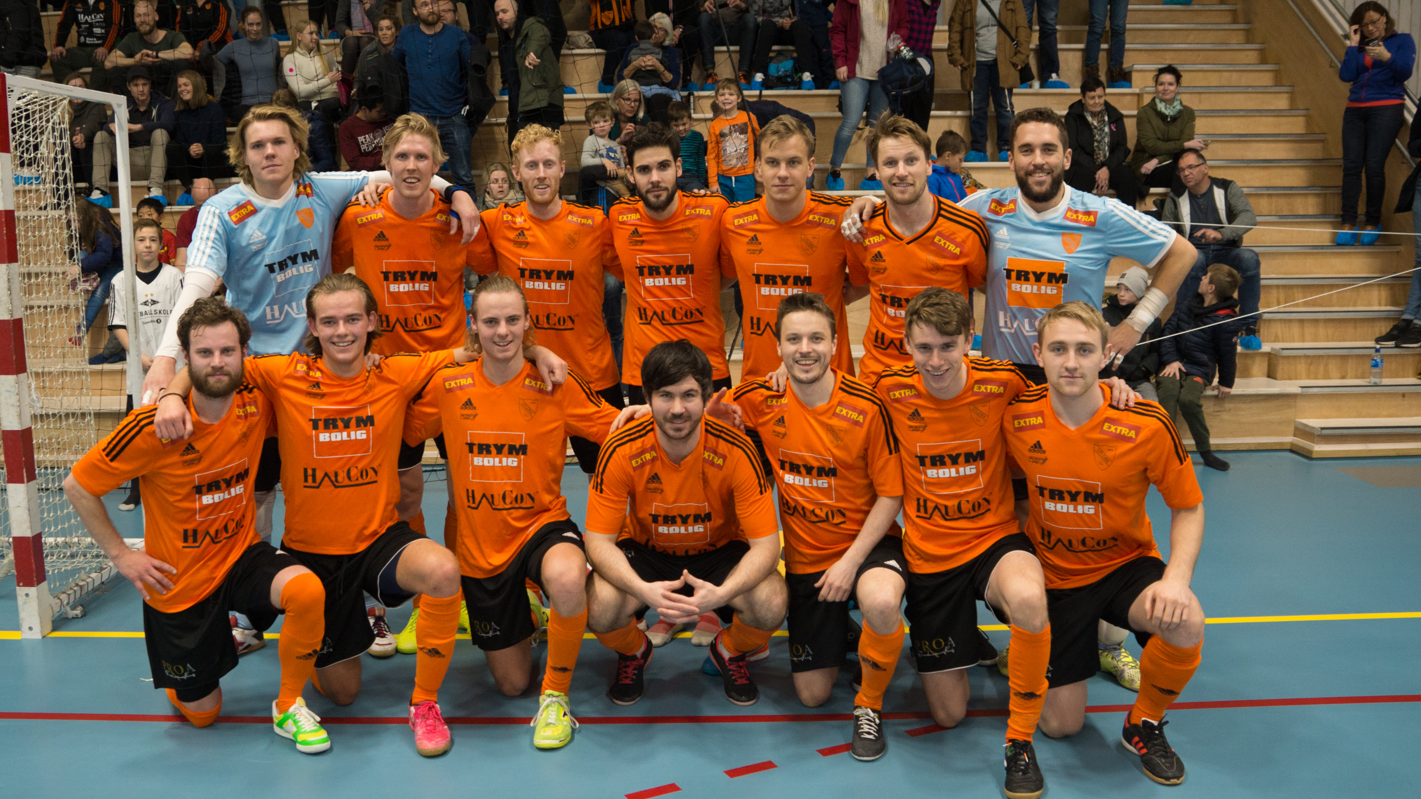 Fantastisk debut i eliteserien!