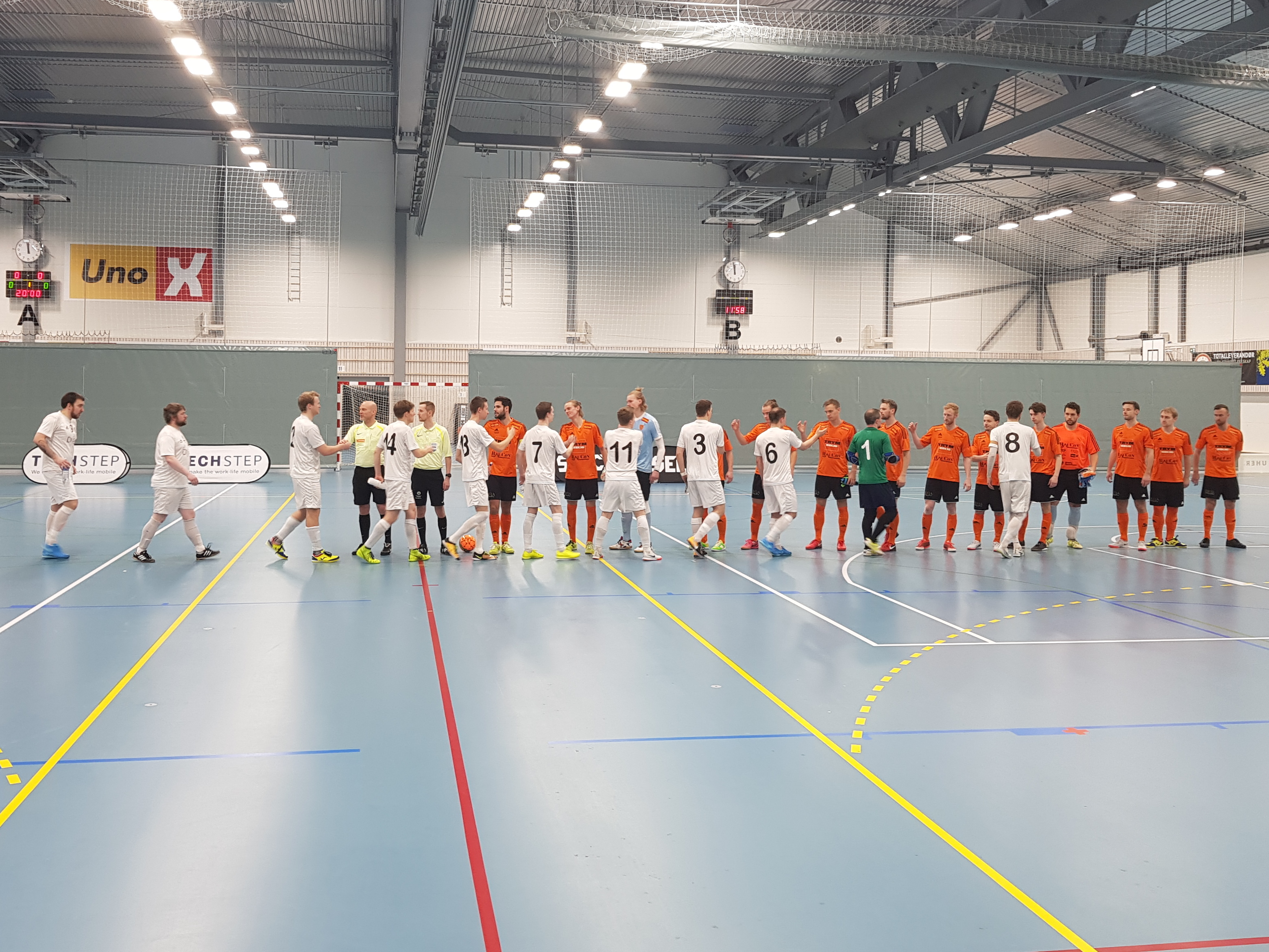 Tap mot Sjarmtrollan