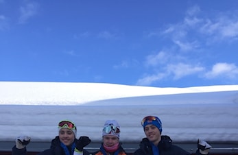 Sivert til Holmenkollen!