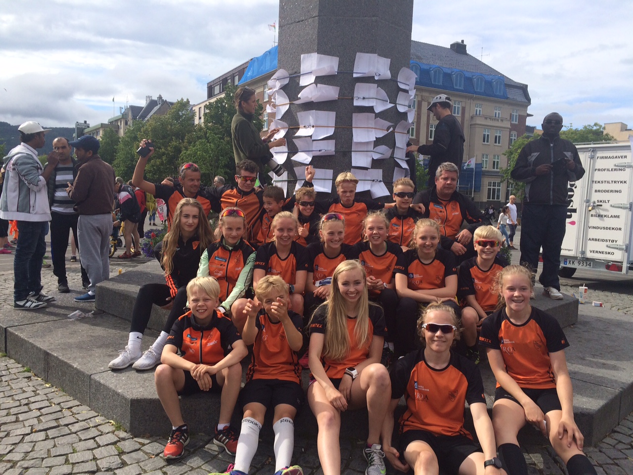 St Olavsloppet 2017