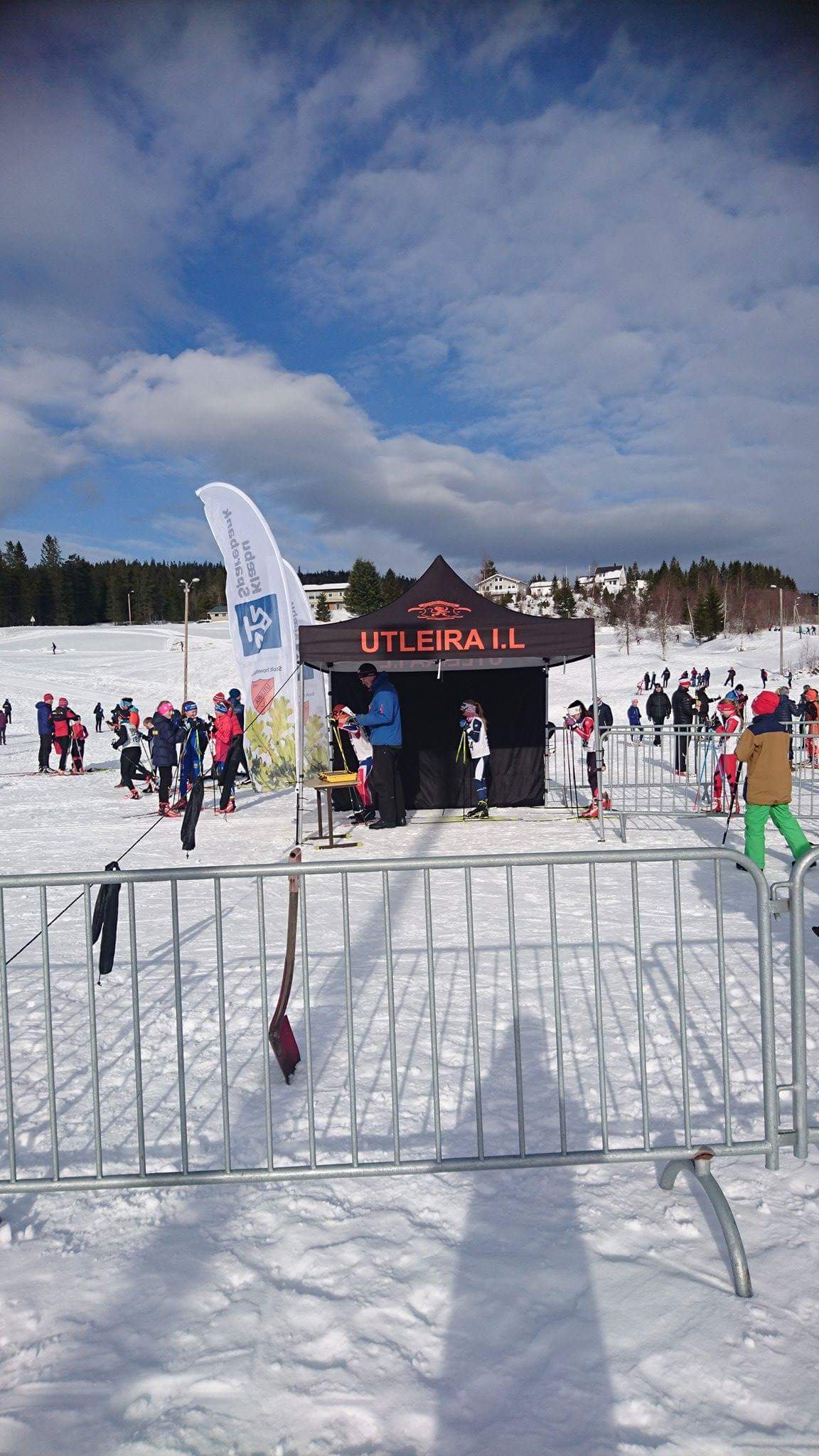 Takk for en fin dag på Utleirarennet