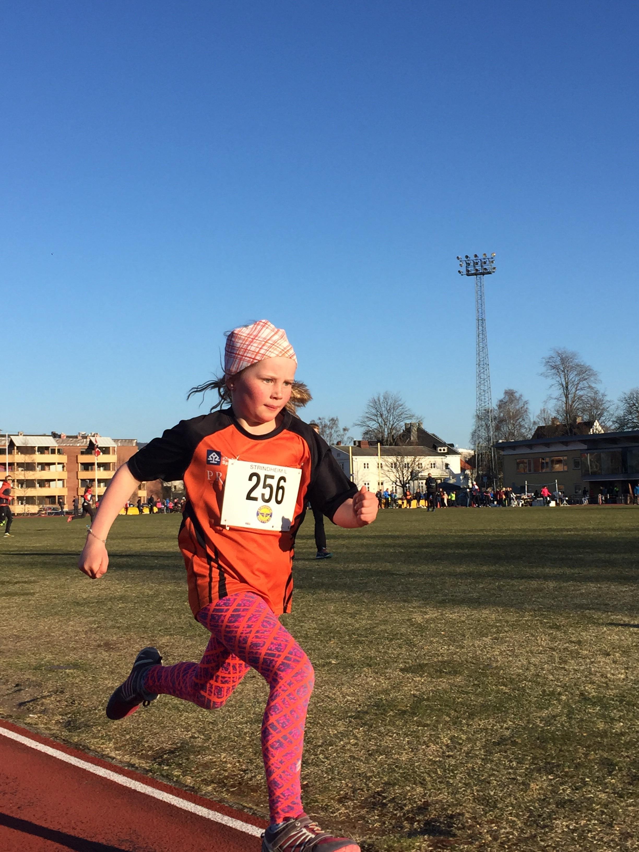 Bilder fra Trønderjogg