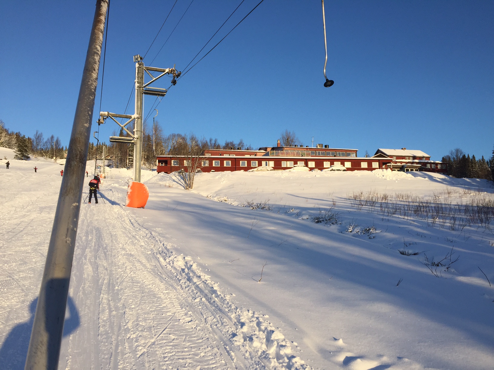 Samling Köja 24.-26. nov 2017