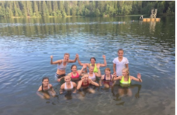 Jentecamp Langrenn - Ungdom 13-16 år