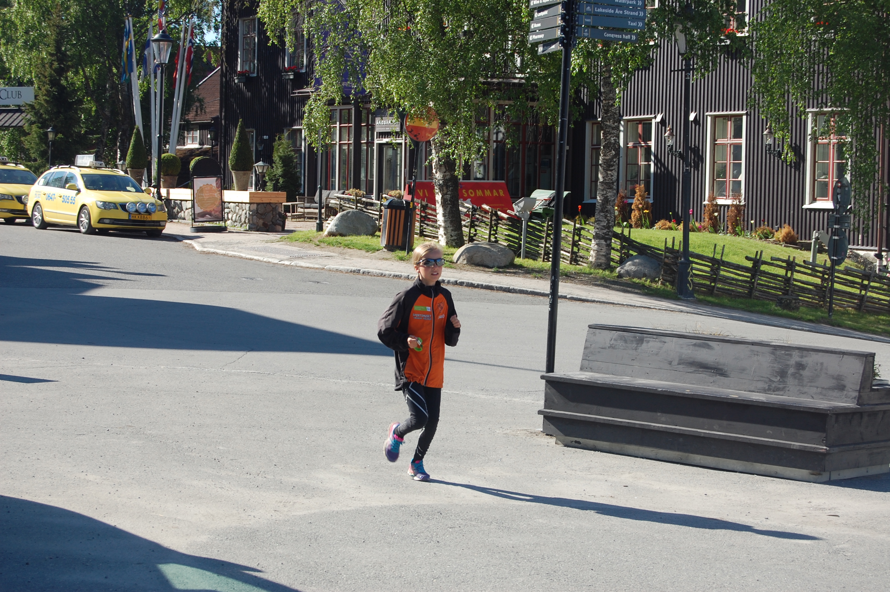 St Olavsloppet 2017 - Dag 2