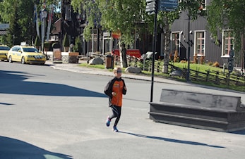 St Olavsloppet 2017 - Dag 2