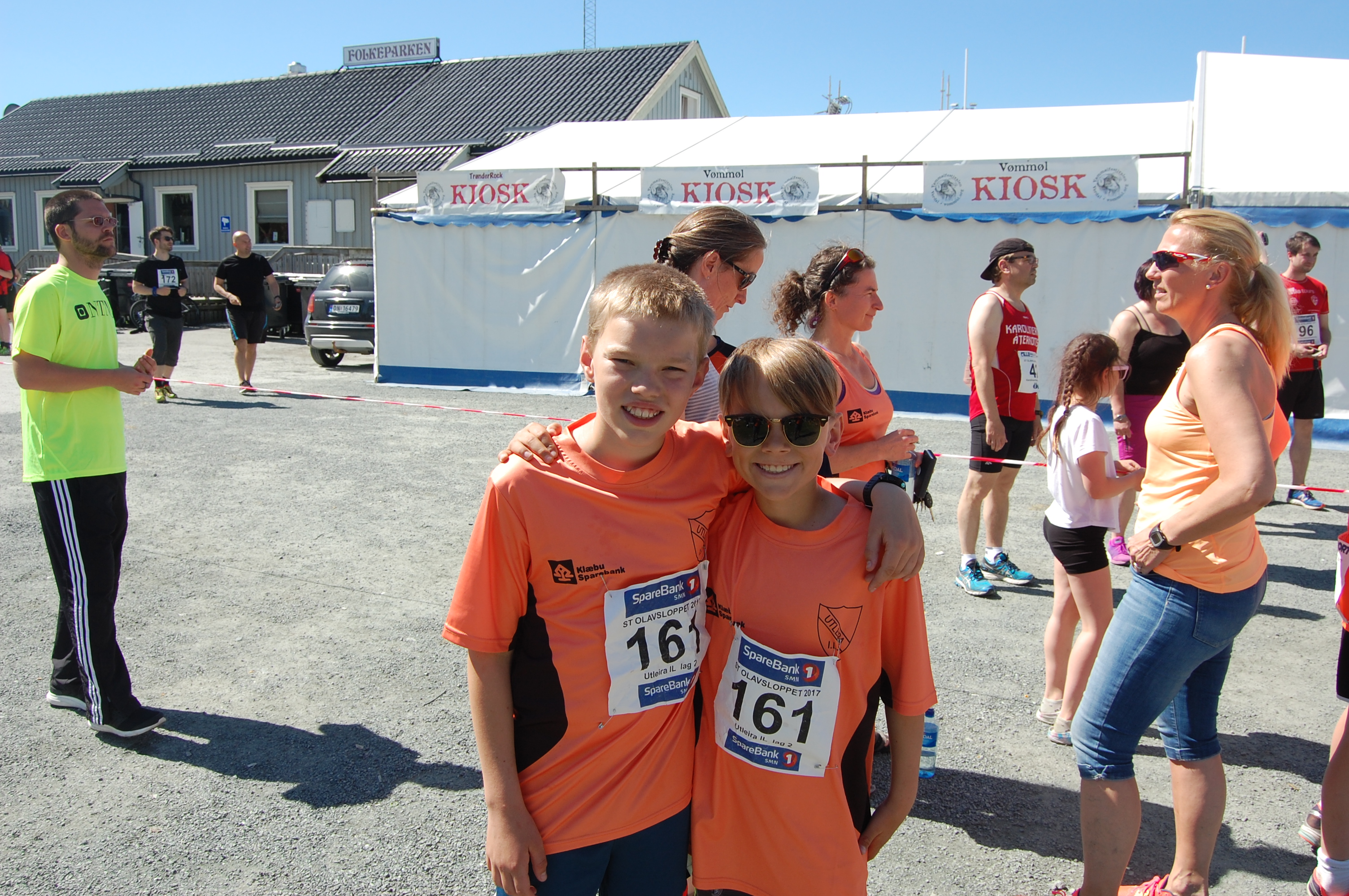 St Olavsloppet 2017 - Dag 3