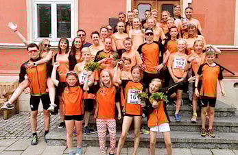 Utleira vant pris i St Olavsloppet