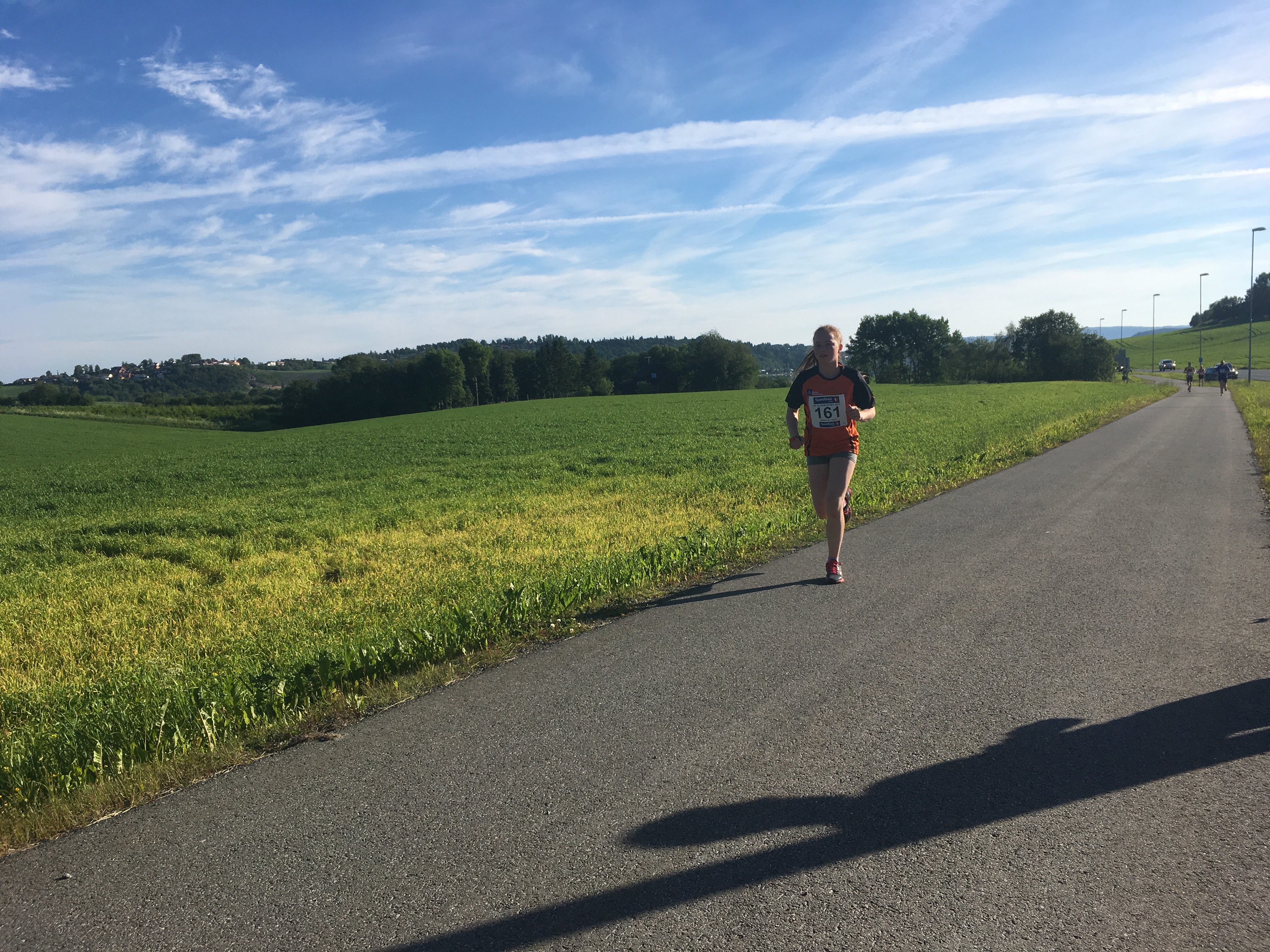 St Olavsloppet 2017 - Dag 4