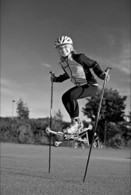 OPPDATERT PLAN - JENTECAMP LANGRENN