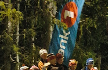 Flott innsats på Dalgårdstafetten