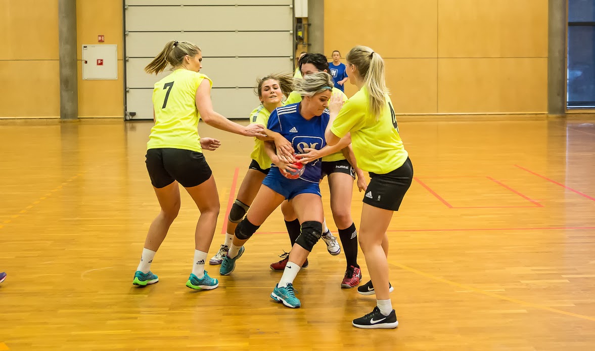 Treningsfri i Utleirahallen fredag 19. januar