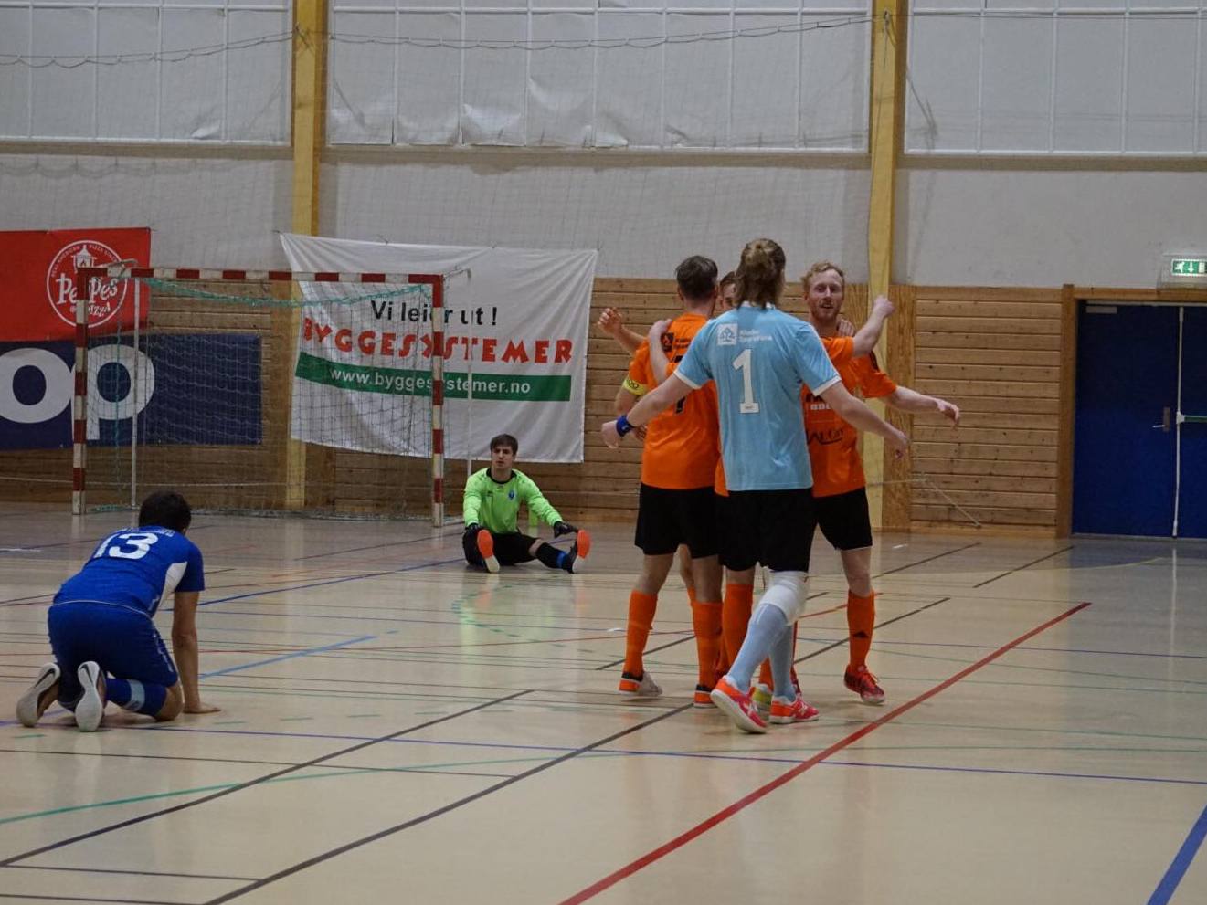 Tilbake på vinnersporet!