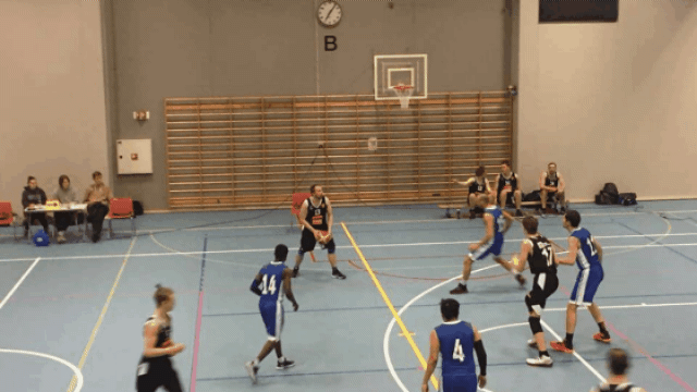 Tap for Utleira Basket fredag 09.02.2018