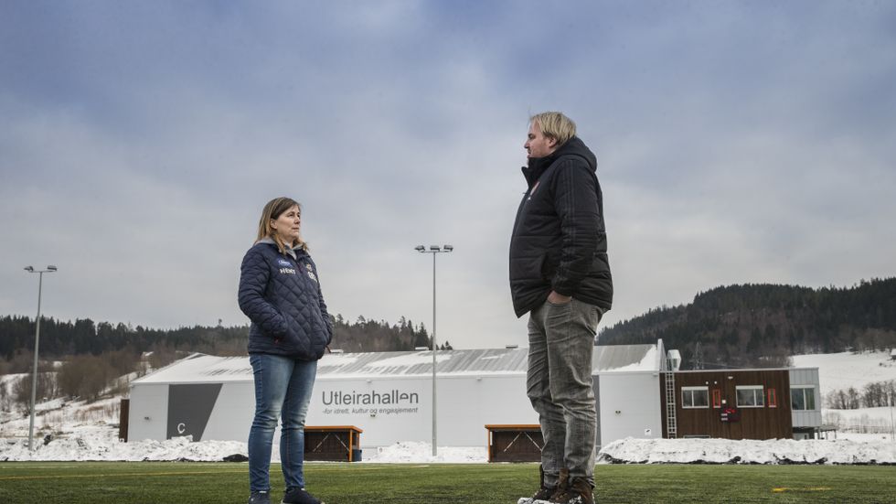 Stadion er ikke god nok – Ørn må flytte