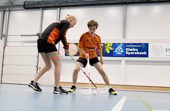Påmelding til innebandy er åpnet