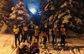 Oppsummering sesongen 2017/18 - Utleira IL Ski