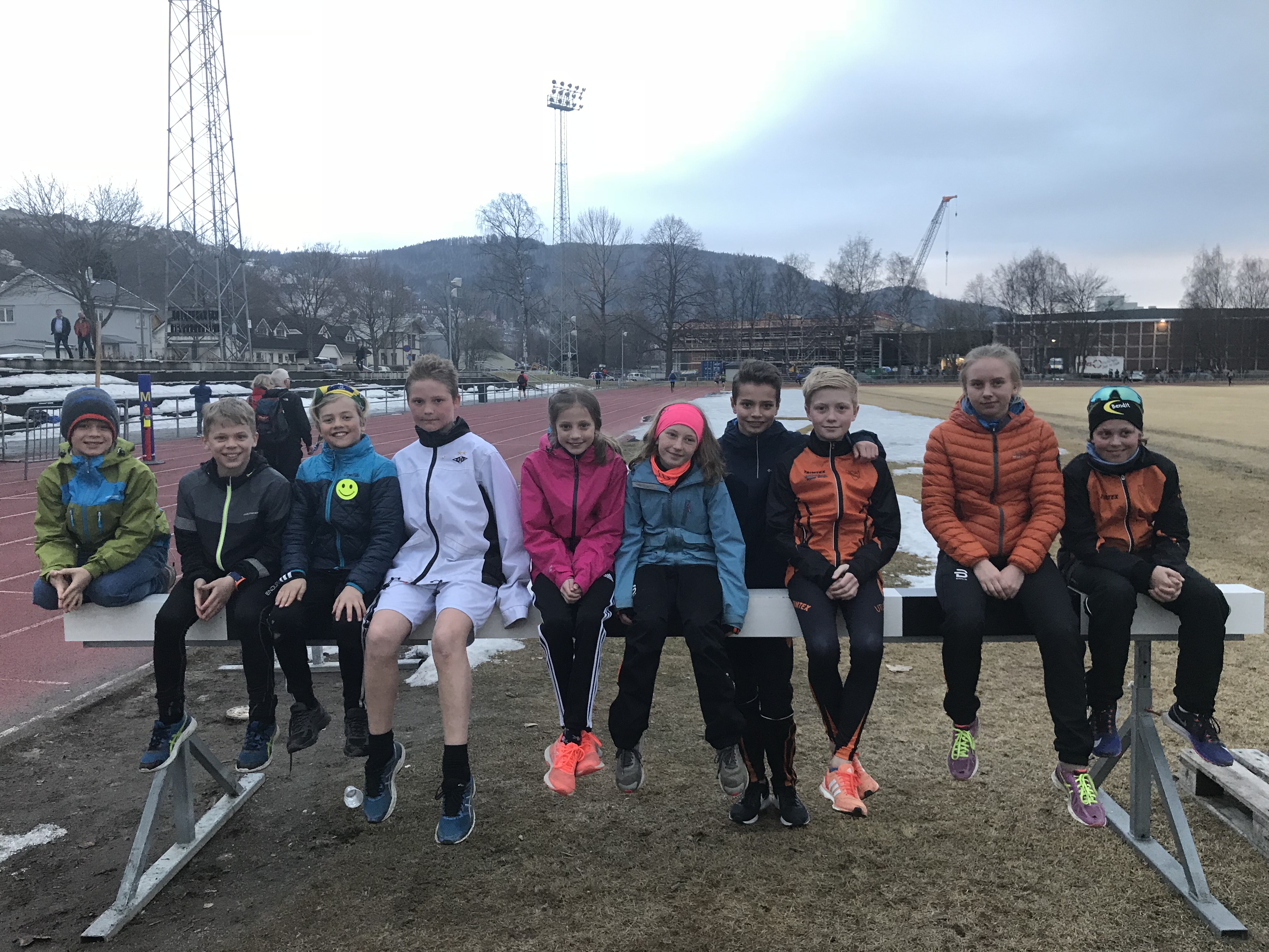 Bilder fra Trønderjogg