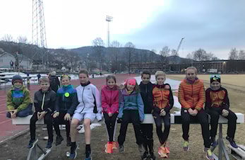 Bilder fra Trønderjogg