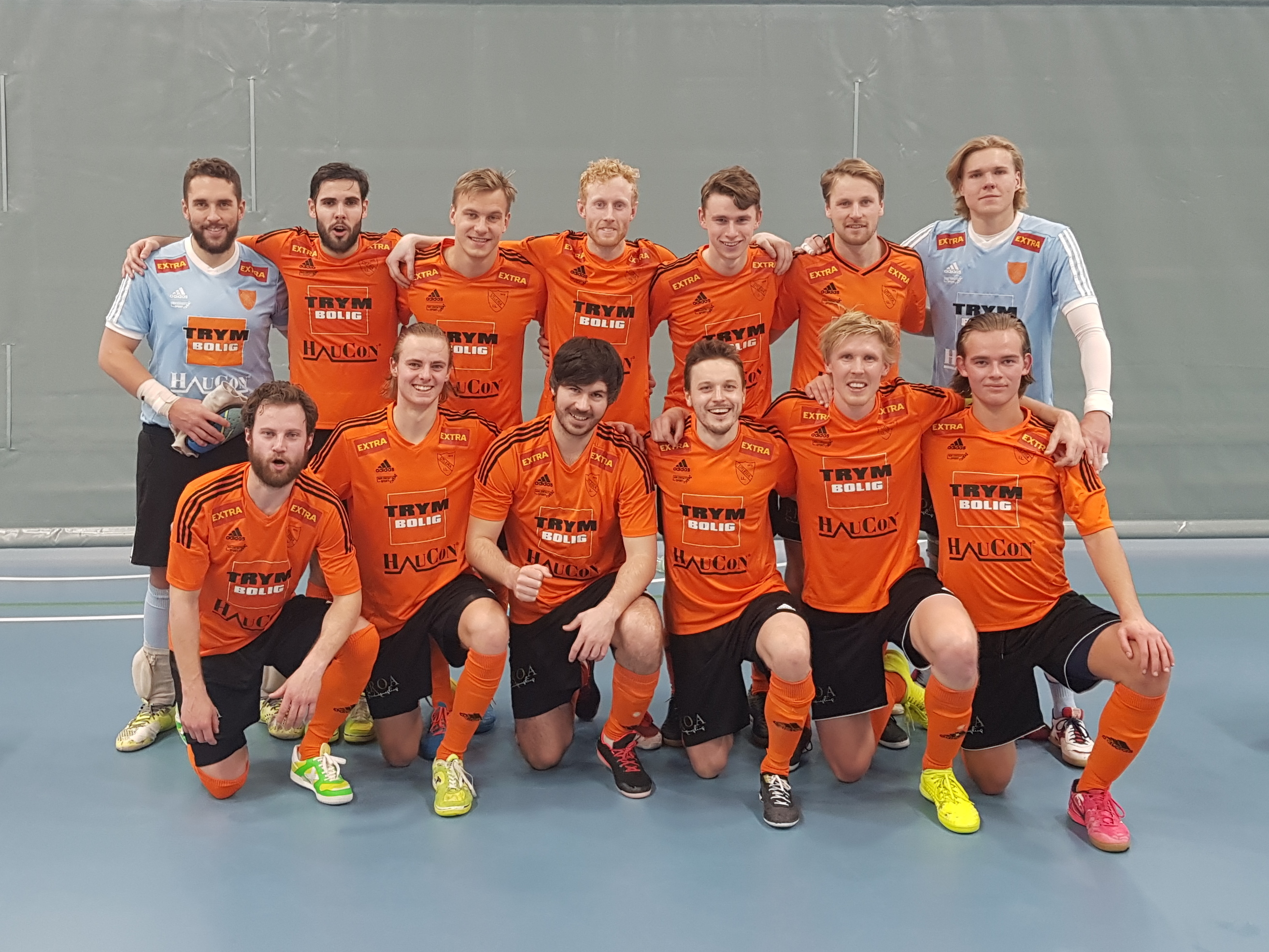 Oppsummering av debutsesongen!