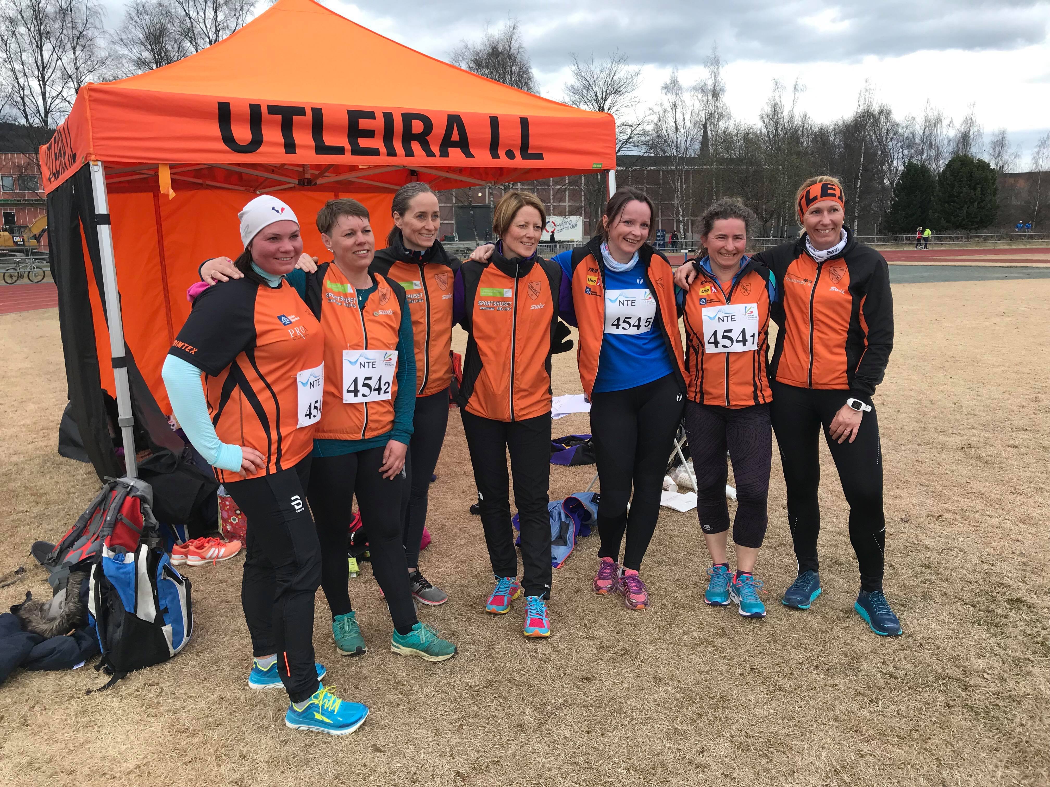 Bilder fra Olavstafetten 2018