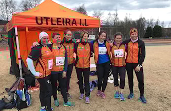 Bilder fra Olavstafetten 2018