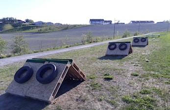 Torsdag 31.05.2018 Utetrening