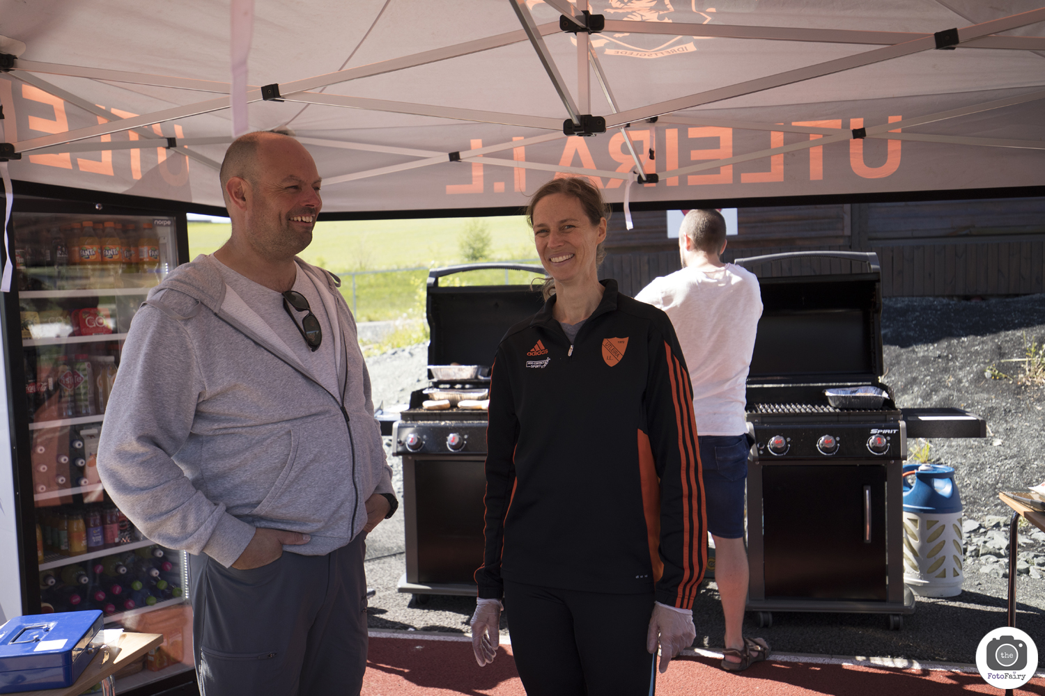 Takk for hjelpen under Utleira Fotballcup