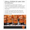 J18/Rekrutt søker hovedtrener!
