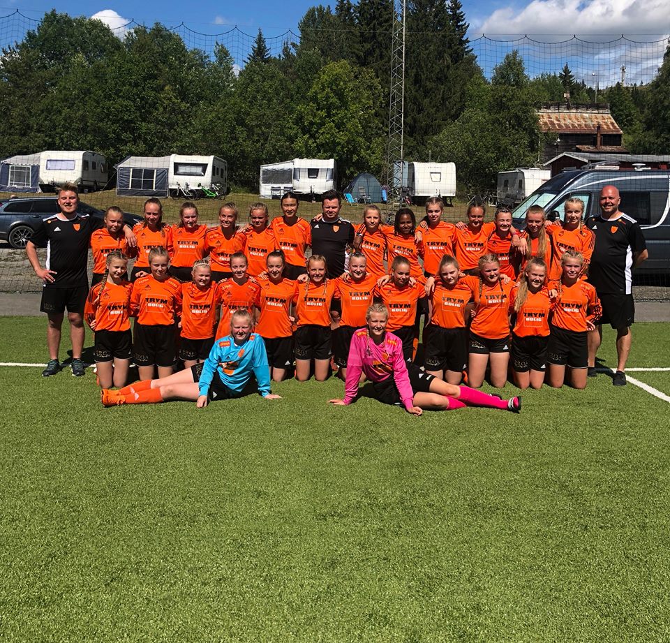 Gode prestasjoner av G12, G13 og J14 i Storsjø cup