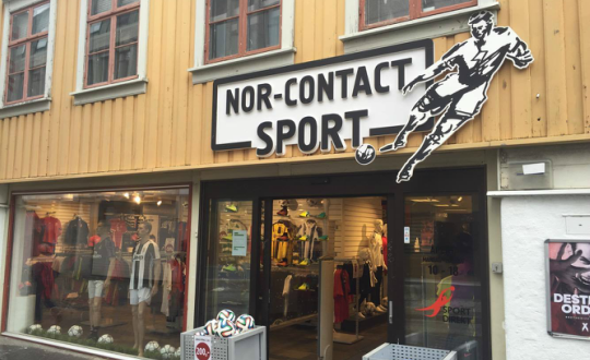 Utleira IL forlenger avtalen med Nor-Contact Sport AS og Adidas