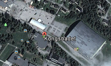 Resultater fra Tren og bad 19. mars