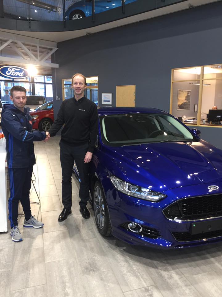 Innlevering billotteri!