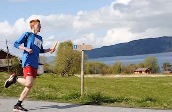 Foreløpig påmeldingstatus til Vågen Rundt