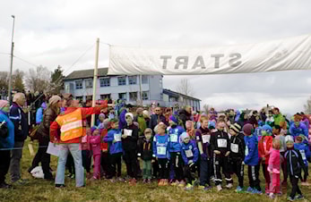 Invitasjon og påmelding til Vågen Rundt 2017