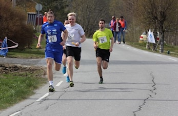 Resultater fra Vågen Rundt 2016 - Stafetter