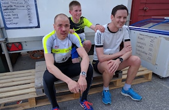 Påmeldte til Vågen Rundt 2017 - pr. 30.04 klokken 22.30