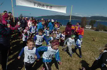 Vågen Rundt 2017 oppsummering