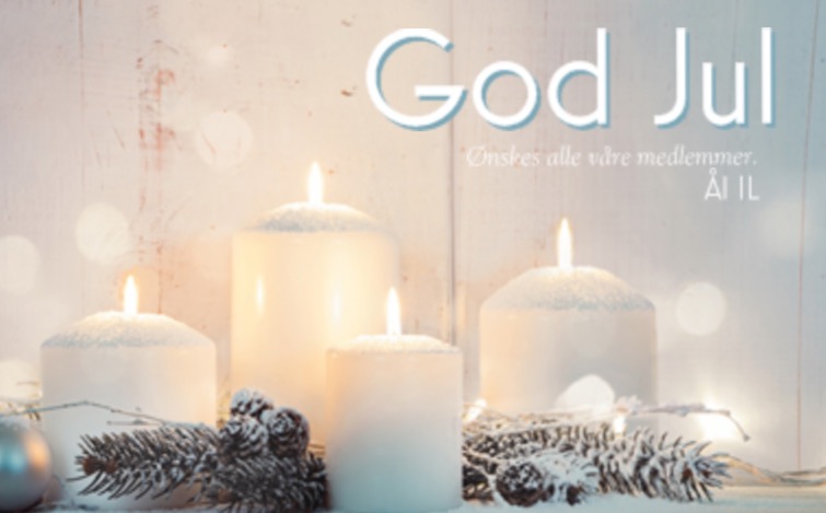 God Jul!