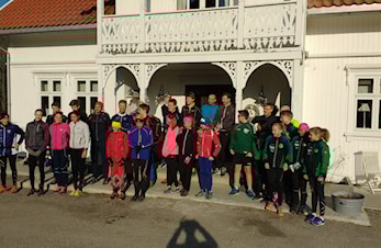 Intervall i myr