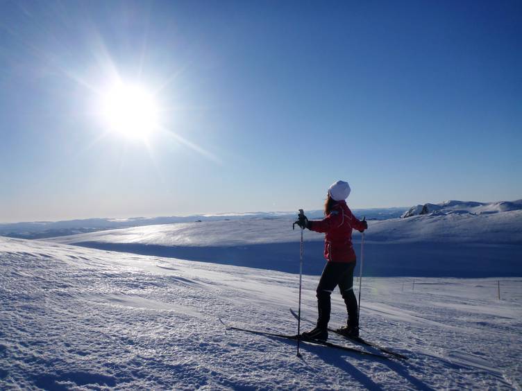 Ønsker alle er riktig god påske